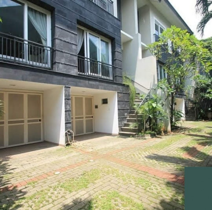 Rumah disewakan di Cilandak Dalam Jakarta Selatan